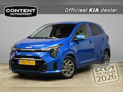 Kia Picanto - 1.0 DPi 63pk 4-zits DynamicPlusLine