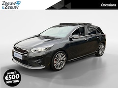 Kia Cee'd - Ceed 1.6 T-GDi GT Dealer onderhouden | Navigatie | GT | 205PK | Automaat | Uniek |