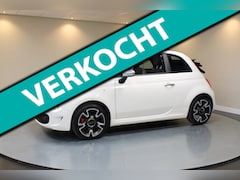Fiat 500 C - 1.2 Rockstar *Distr.riem VV* Carplay|Beats Audio|Navi|Cruise|PDC