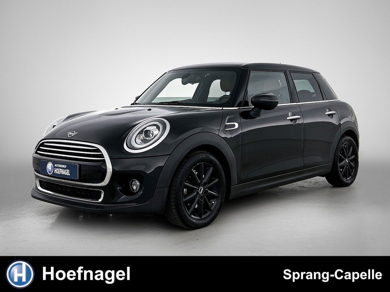 MINI Cooper - Mini 1.5 Chili | Navi | Stoelverwarming | Cruise Control | Leder - AutoWereld.nl