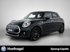 MINI Cooper - 1.5 Chili | Navi | Stoelverwarming | Cruise Control | Leder