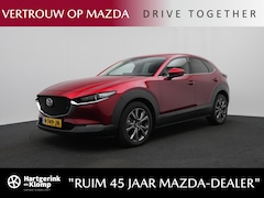 Mazda CX-30 - 2.0 SkyActiv-X Luxury automaat met afneembare trekhaak : dealer onderhouden
