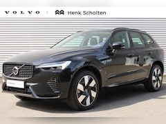 Volvo XC60 - T6 Automaat Plug-in hybrid AWD Ultra Dark | Panoramadak | Semi elektrische trekhaak | Verw