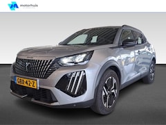 Peugeot 2008 - 1.2 TURBO 100PK ALLURE NAVI ECC PDC