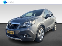 Opel Mokka - 1.4 Turbo 140PK Start/Stop Edition | trekhaak |