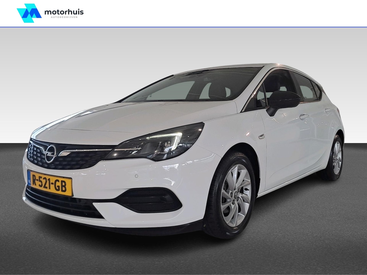 Opel Astra - BUSINESS ELEGANCE | CARPLAY | CAMERA | KEYLESS - AutoWereld.nl