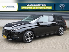 Peugeot 308 SW - Allure Hybrid I 360 Camera I Parkeersensoren I Apple CarPlay I NAVI I DAB+