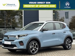 Citroën C3 - New 1.2 Turbo 100PK Plus | Airco | Parkeersensoren | Bluetooth | Comfort Stoelen