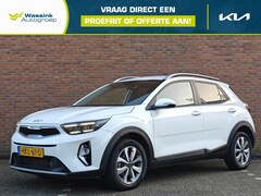 Kia Stonic - 1.0 T-GDi MHEV 100pk DynamicPlusLine | Navigatie | Climate Control | Stoel- & Stuurverwarm