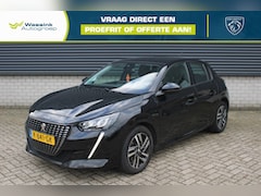 Peugeot 208 - Allure 100pk I 3D Navigatie I Keyless Entry I Camera I Parkeersensoren Voor & Achter I App