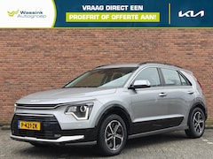 Kia Niro - 1.6 GDi Hybrid 141pk DCT6 DynamicLine | Navigatie | Climate Control | Parkeersensoren voor