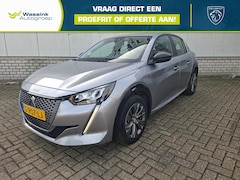 Peugeot e-208 - EV 50kWh 136pk Active Pack | Navigatie| Cruise Control | Apple Carplay/Android Auto | Clim