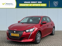 Peugeot 208 - Active 75pk | Afneembare Trekhaak | Navigatie | Cruise Control | Climate Control | Carplay