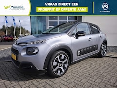 Citroën C3 - 1.2 PureTech 82pk Shine | Camera | Navigatie | 17 inch | Carplay | All season
