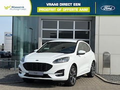 Ford Kuga - 2.5 PHEV e-CVT 225pk ST-Line X | Adaptive cruise | Navigatie | Stoelverwarming voor en ach