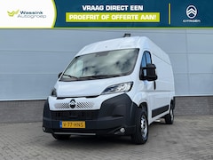 Citroën Jumper - GB 2.2 BlueHDi 140pk L2H2 35 | Trekhaak | Cruise Control | 3 Sleutels | Extra opbergtuimte