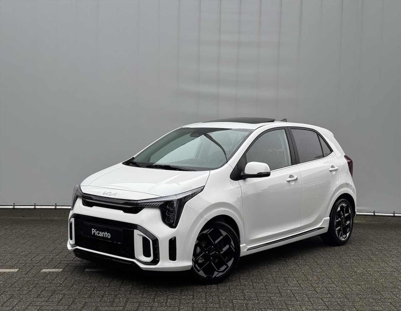 Kia Picanto - 1.0 GDI 68pk AMT GT-Line MY26 - AutoWereld.nl
