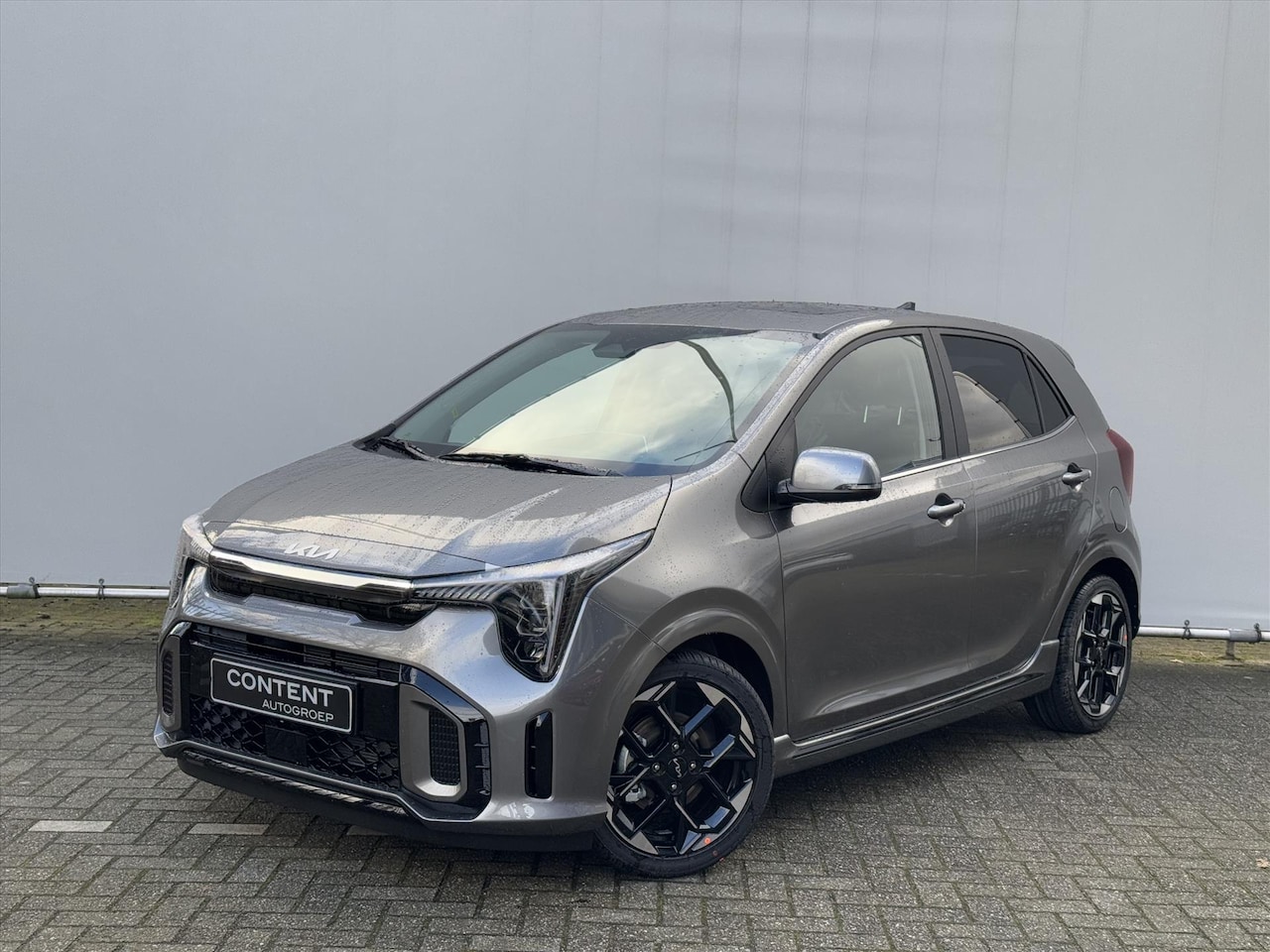 Kia Picanto - 1.0 GDI 68pk AMT GT-Line MY26 - AutoWereld.nl