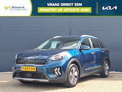 Kia Niro - 1.6 GDi PHEV 141pk DCT6 DynamicLine | Camera | Navigatie | Apple CarPlay/ Android Auto | C
