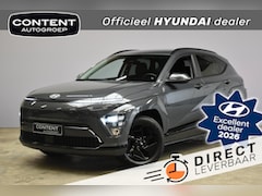 Hyundai Kona - 48, 6 kWh 135pk Pure Edition I Direct Leverbaar