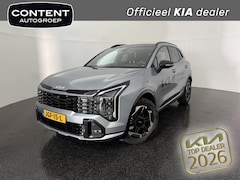 Kia Sportage - 1.6 T-GDi 239pk Hybrid AT6 GT-Line