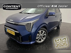 Kia Picanto - 1.0 DPi 68pk 4-zits ExecutiveLine
