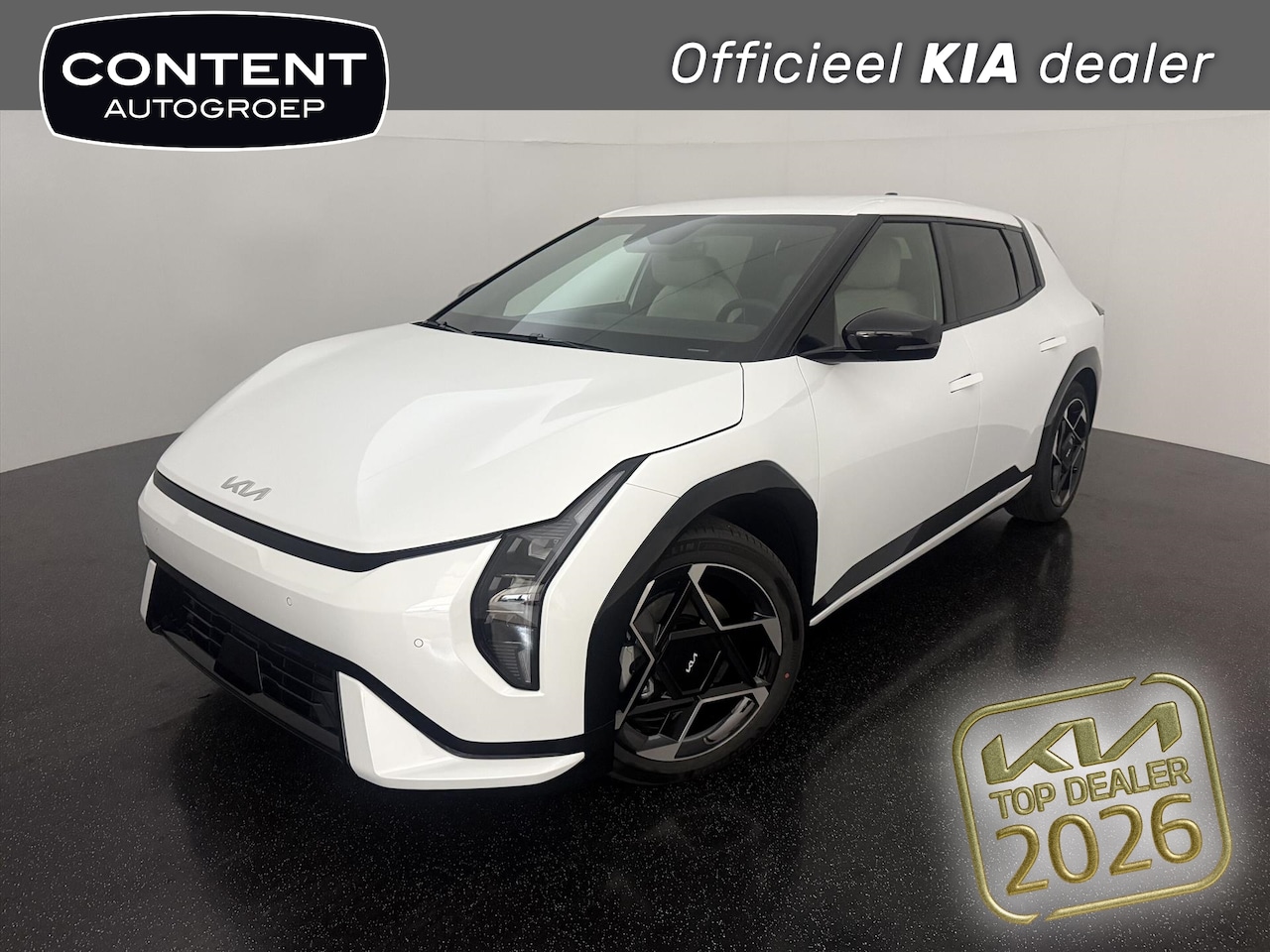 Kia EV4 - 81,4 kWh 204PK GT-Line Business Edition NIEUW - DIRECT LEVERBAAR - AutoWereld.nl