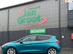 Ford Fiesta - 1.0 EcoBoost Titanium