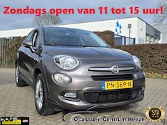 Fiat 500 X - 1.4 Turbo MultiAir PopStar, NAP Nwe All Seasons Trekhaak Zondag OPEN
