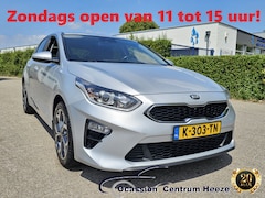 Kia Cee'd - Ceed 1.4 T-GDi AUT Camera Carplay Apk 1-2027 Zondag OPEN