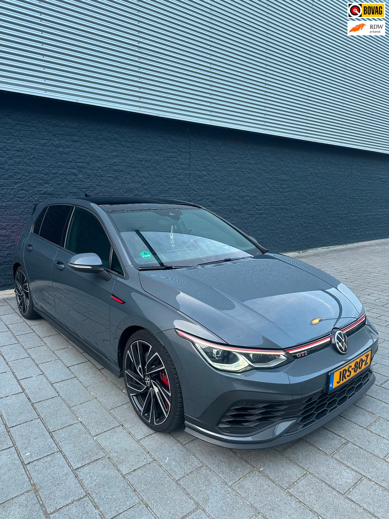 Volkswagen Golf - 2.0 TSI GTI Clubsport / 300PK / IQ / S / PANO - AutoWereld.nl