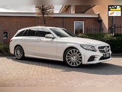 Mercedes-Benz C-klasse Estate - 180 AMG | MY 2019 | NL - Auto | Leer | Trekhaak