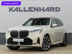 BMW X3 - 30e xDrive M-Sport Pro - Pano - Trekhaak - ACC - Head-up