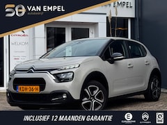 Citroën C3 - 1.2 PureTech Feel | Trekhaak | Stoelverwarming | Navigatie by App | Cruise Control