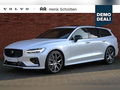 Volvo V60 - T8 Plug-in hybrid AWD Ultra Perf. Ed. Dark | 20 inch Polestar wielen | Panoramadak met sch