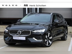 Volvo V60 - T6 Automaat Plug-in hybrid AWD Essential Edition | Verwarmbare voorstoelen + achterbank +