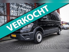 Volkswagen Crafter - 35 2.0 TDI L3H3 Highline | Automaat | App-Connect | Cruise control | Trekhaak | Parkeer ca