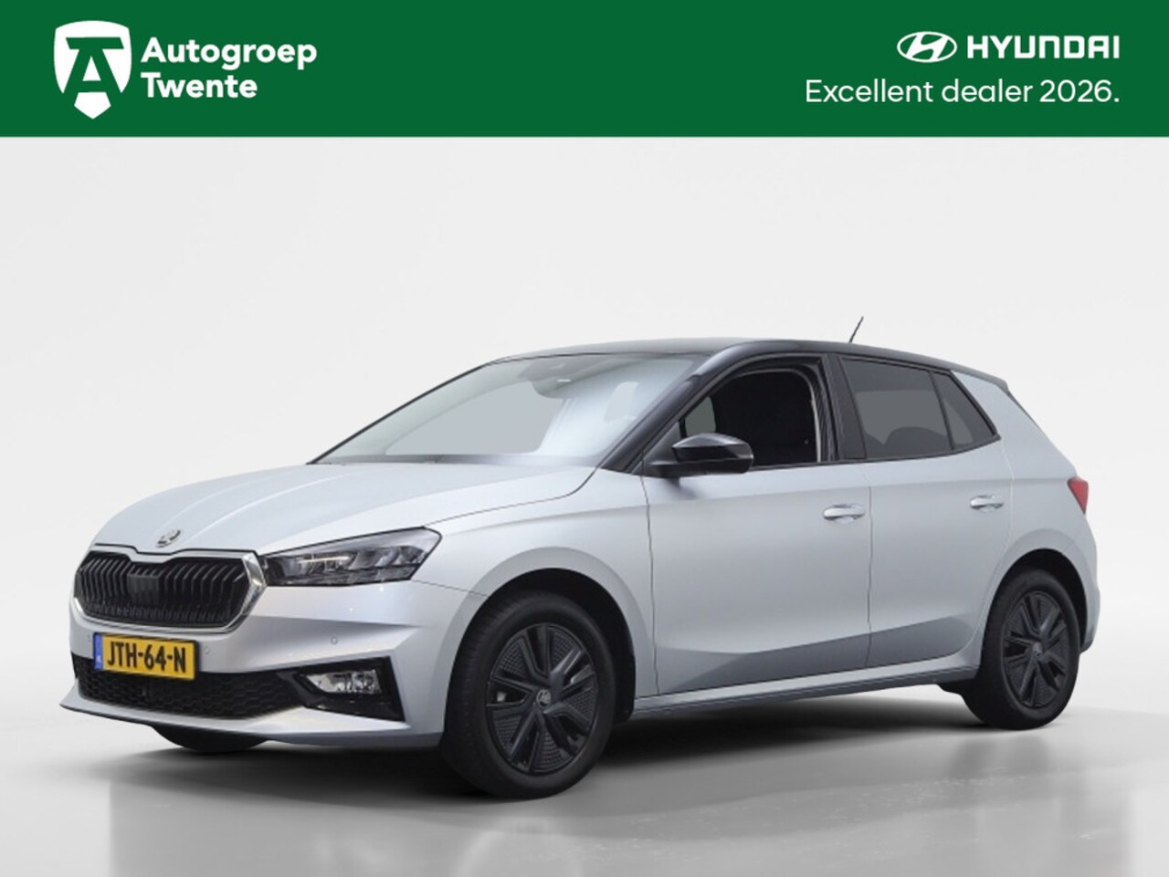 Skoda Fabia - 1.0 TSI Bns Edition | Private Lease 369,- | - AutoWereld.nl