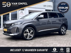 Peugeot 5008 - PT180 pk GT Automaat 7P. | Trekhaak | Camera | Elek. Achterklep | Adaptive Cruise