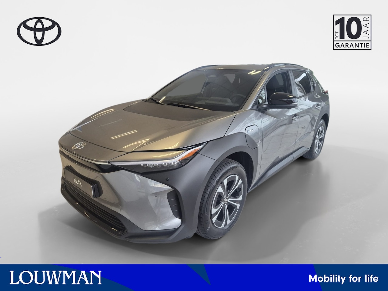 Toyota bZ4X - Dynamic 71 kWh | 17% Bijtelling | - AutoWereld.nl