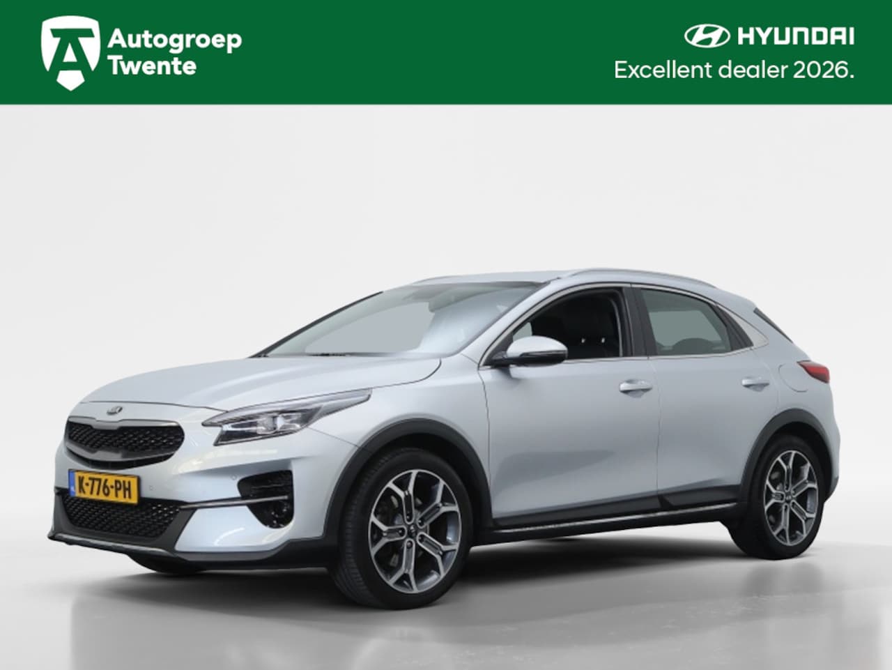 Kia XCeed - 1.0 T-GDi Dynamic Line | Navigatie | Achteruitrijcamera | - AutoWereld.nl