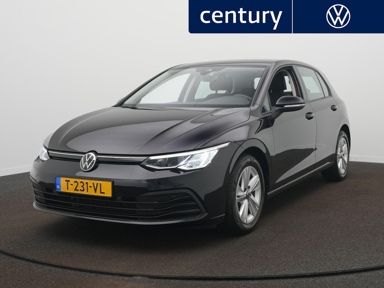 Volkswagen Golf - 1.0 TSI Life / Camera / Adap. Cruise / Navi - AutoWereld.nl