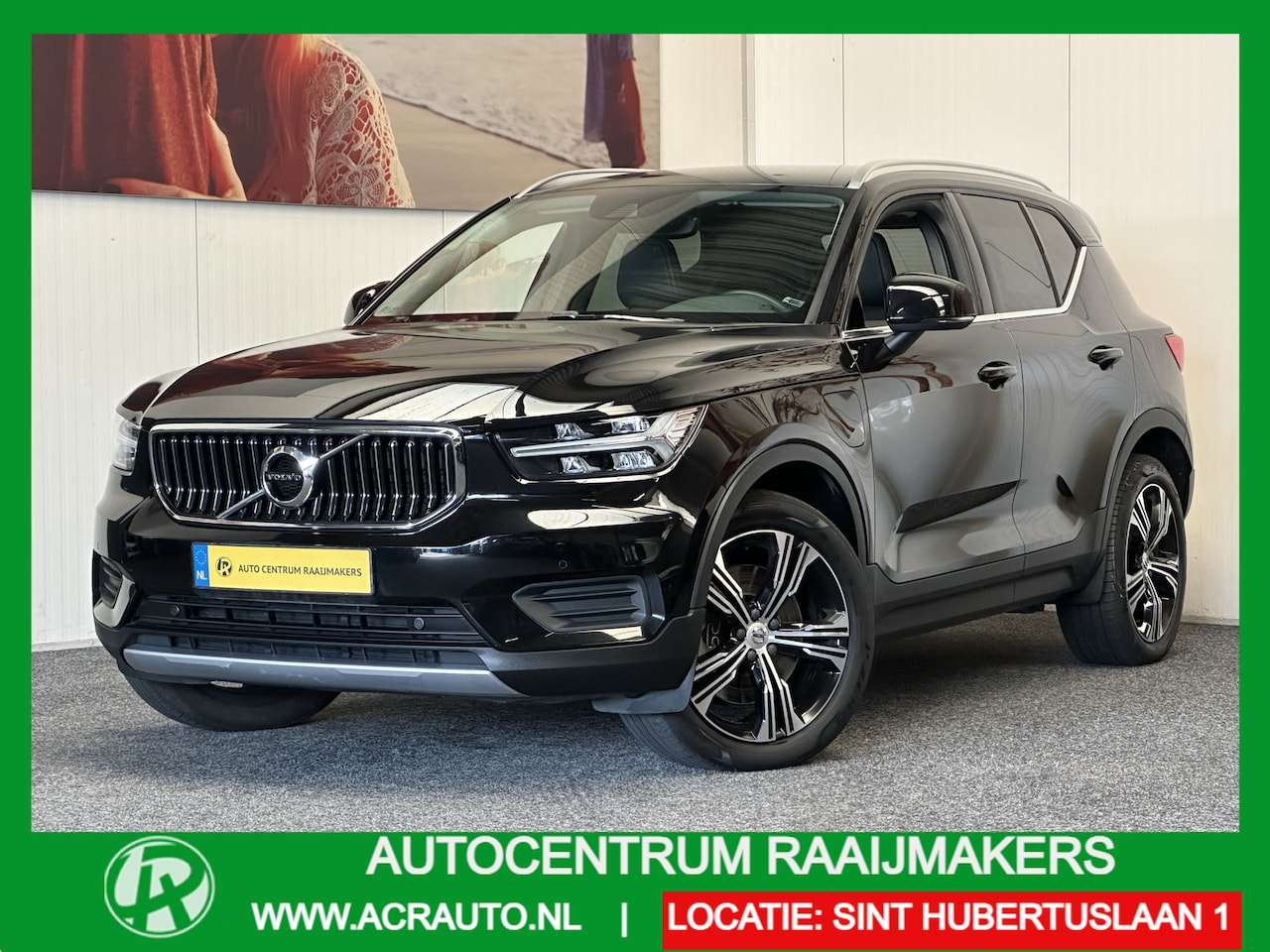 Volvo XC40 - 1.5 T5 RECHARGE INSCRIPTION NAVIGATIE ADAPTIVE CRUISE CONTROL APPLE CARPLAY/ANDROID RIJSTR - AutoWereld.nl