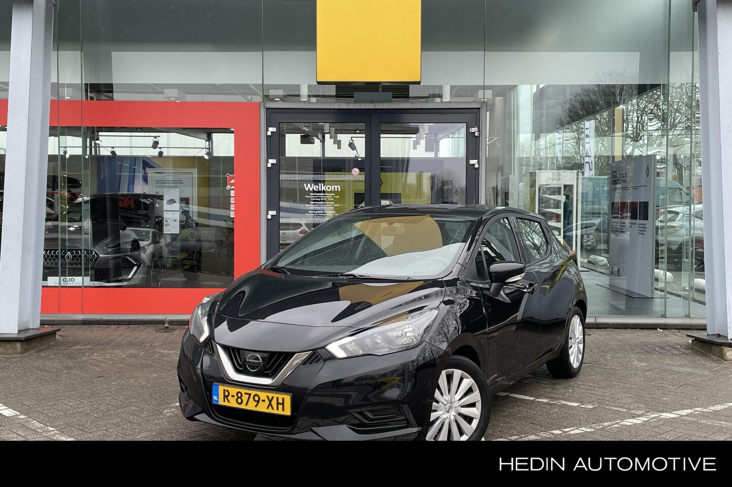 Nissan Micra - 1.0 IG-T Acenta | AIRCO | CRUISE CONTROL | APPLE CARPLAY | - AutoWereld.nl