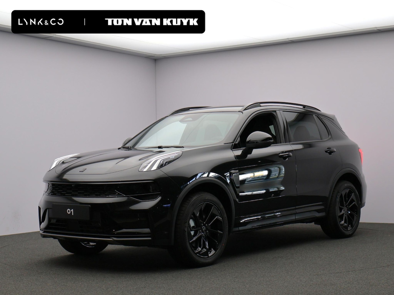 Lynk & Co 01 - 1.5 Core Black Edition! - AutoWereld.nl