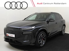 Audi Q6 e-tron - S edition quattro 100 kWh | Panoramadak | Trekhaak | Luchtvering | Bang & Olufsen | Head-u