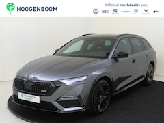 Skoda Octavia Combi - 1.4 TSI RS iV PHEV Business | SoH 96% | Adaptieve cruise control | Keyless | LED matrix ve