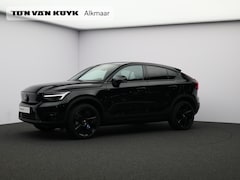 Volvo EC40 - Single Motor Extended Range Ultra Black Ed. 82 kWh / Elektrische Stoelen / 360 Camera / Ha