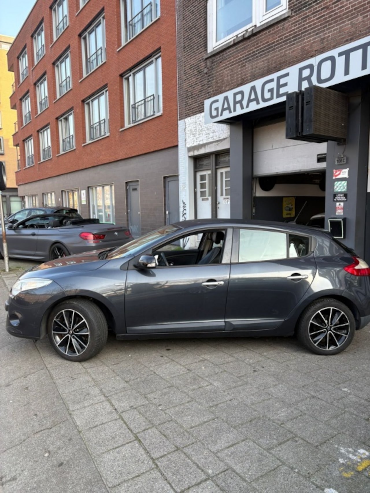 Renault Mégane - 1.4 TCe Bose 1.4 TCe Bose - AutoWereld.nl