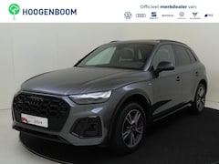 Audi Q5 - 50 TFSI e S edition | Panoramadak | Stoelverwarming | Optiek zwart Plus | LED matrix verli